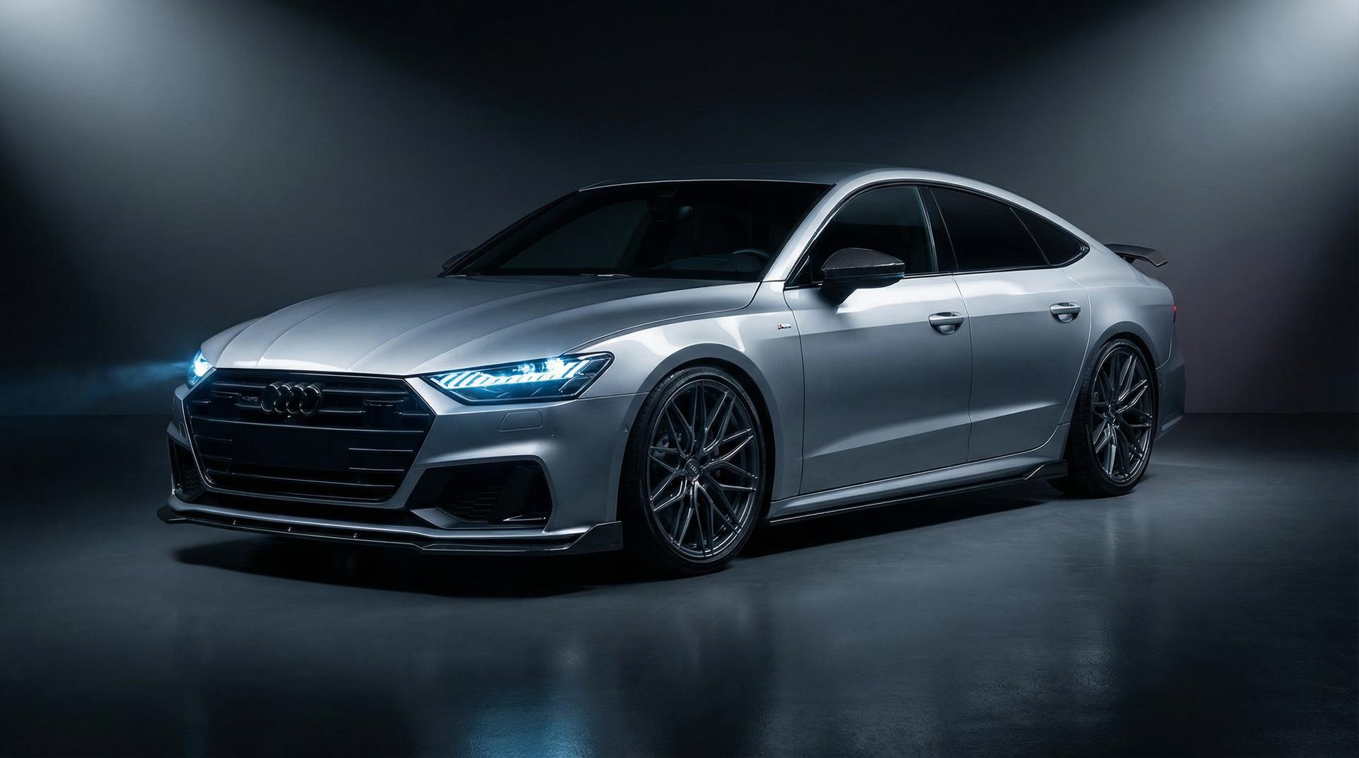 潘多拉魔盒视频 - 奥迪A7改装视频