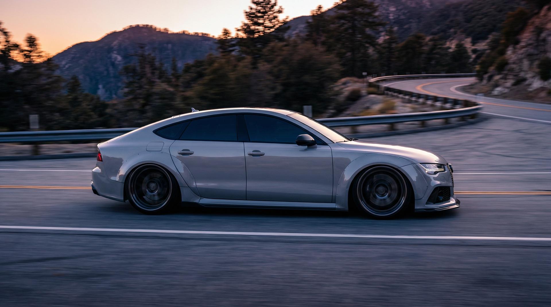 潘多拉魔盒视频 - 奥迪A7动力改装视频 | ECU刷写改装视频教程