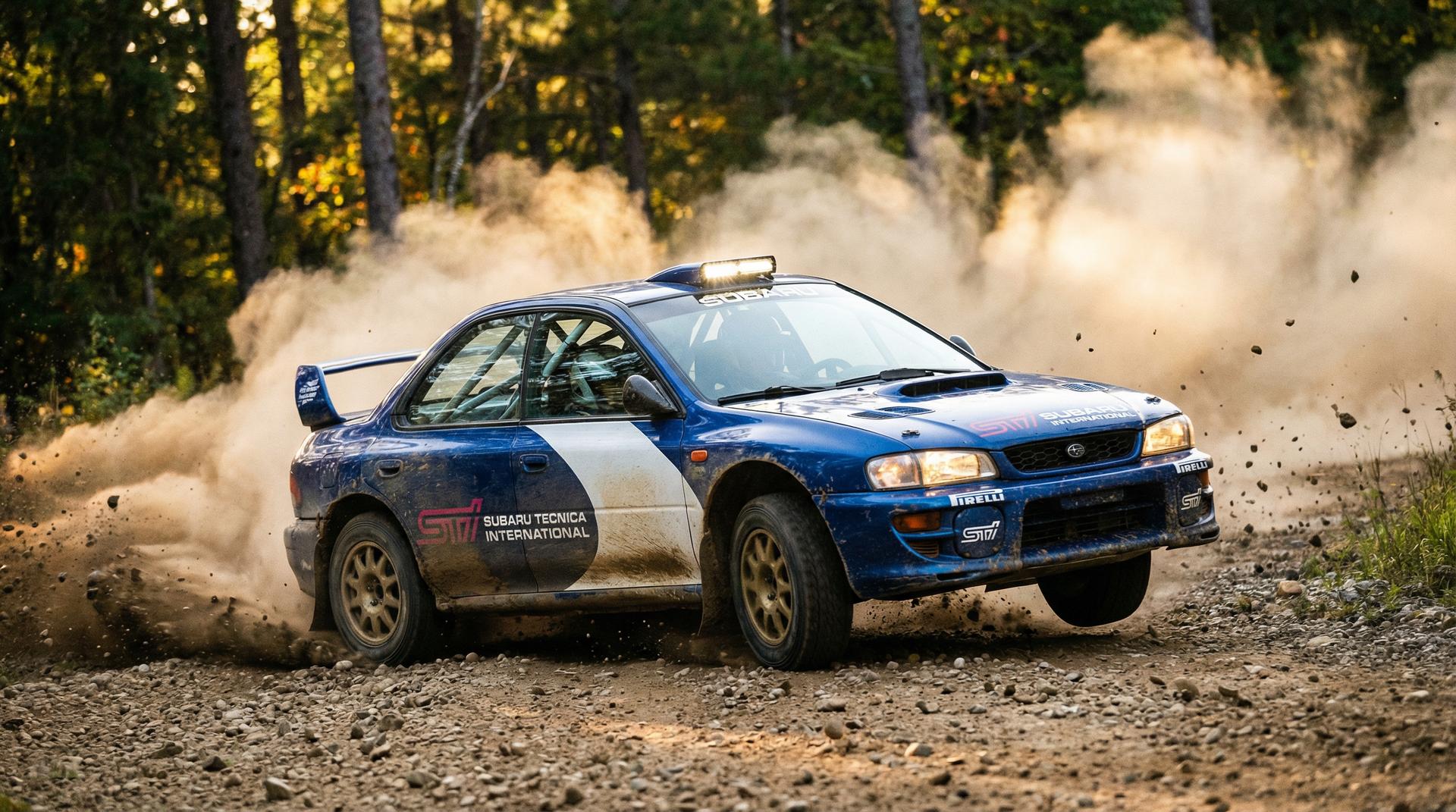 潘多拉魔盒视频 - 拉力赛车改装视频全程记录 | 专业赛车改装视频演示