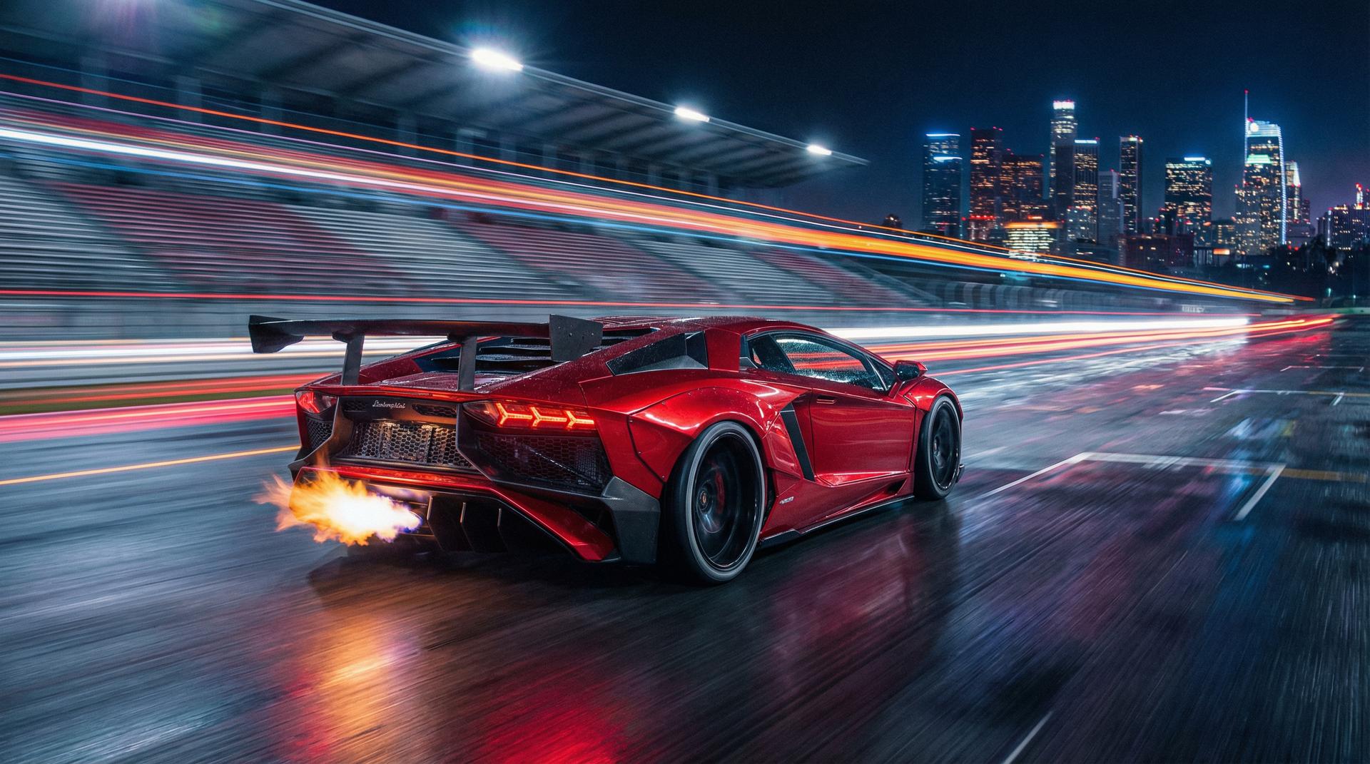 潘多拉魔盒视频 - 跑车改装视频