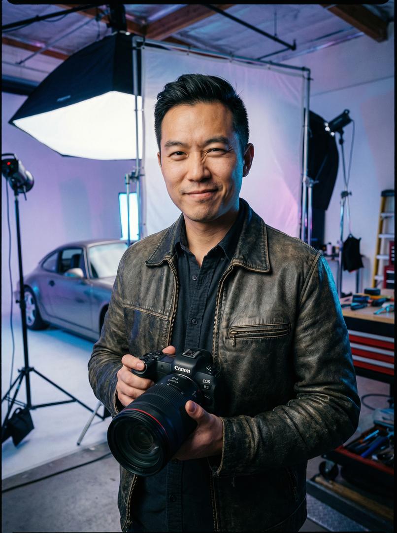 潘多拉魔盒视频 - 首席摄影师林镜